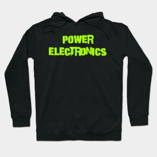 Power electronics Hoodie